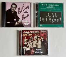 Bob Crosby & His Bob Cats  - March of the Bobcats, 3 cd's total picture