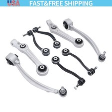 Control Arm Kit Front Upper Lower 8pc Fits 2009-2012 Hyundai Genesis 4dr picture