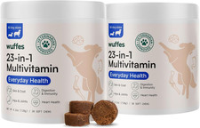 23-In-1 Dog Multivitamin Supplement for Hip & Joint, Skin & Coat and Immune Syst picture