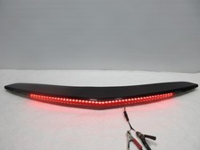 2014-2019 CADILLAC CTS-V REAR TRUNK SPOILER THIRD 3RD BRAKE LIGHT LAMP BLACK OEM picture