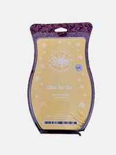 Authentic Scentsy Citrus Sun Tea Wax Bar. Jumbo 16 Oz./454 grams. Orange. New picture