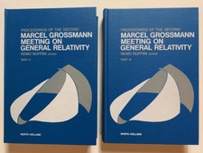 Proceedings of the Second Marcel Grossman Meeting on General Relativity. 2-Vols picture