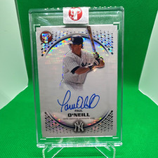 2026 Topps Pristine Encased Paul O'Neill Yankees  Auto #PA-PO picture