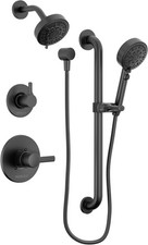 Peerless PTT24247 Precept Pressure Balanced Shower System with Shower Head NEW picture