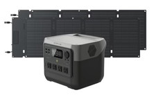 EcoFlow River 2 Pro Portable Power Station w/ 2x 45W Solar Panels picture
