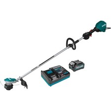Makita GRU01M1 40V Max XGT 15'' Brushless Cordless String Trimmer Kit picture