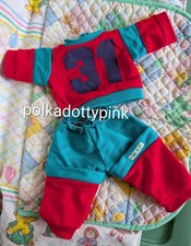 Vintage Cabbage Patch Jesmar Track Suit Minty Tagged picture