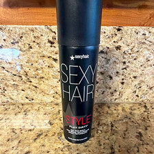 Sexy Hair Style Play Dirty Dry Wax Spray, Spray Formulation, 4.8 oz, Unisex picture