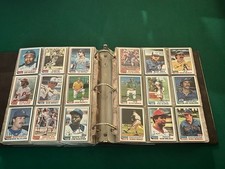 1982 Topps 36 CARD LOT: Ex-Mint  Gorgeous 44 y.o. cards  **FREE SHIPPING** picture