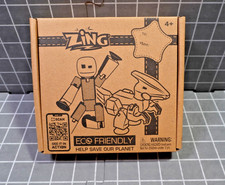 Zing Stikbot Dino Theme Pack Set of 2 Stikbots 2 Stikbot Dinos + Accessories NEW picture