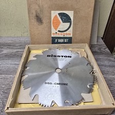 Vintage Disston Diss-Chrome 8