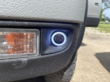 BlingLights Brand LED Halo Fog Lights for 1999 2000 2001 2002 Toyota 4Runner picture