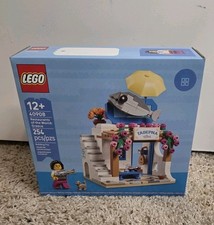 LEGO 40908 Restaurants of the World: Greece - Limited Edition GWP Promo Set -New picture