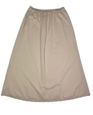 Vintage 1980s Shadowline Size S Nude Half Slip Pull-On picture