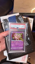 2021 Pokemon Japanese Mew 25th Anniversary Collection #002 GEM MT (PSA 10) picture