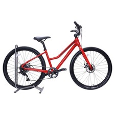 B-Grade Cannondale Treadwell 3 Remixte Small Rally Red Commuter/Recreation/Hybri picture