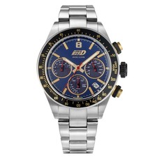 Angel Clover Initial D collaboration SUBARU IMPREZA WRX(GC8) Solar Watch IN40GC8 picture