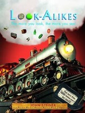 Look-Alikes: The More You Look, the More You See - Hardcover - GOOD picture