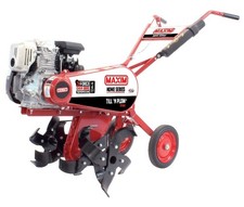 NEW Maxim TP50H Till ’N Plow Tiller Honda GC160 160cc Front Tine Garden Tiller picture