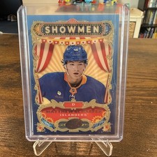 2025-26 Upper Deck Ice Showmen Rookie Matthew Schaefer SM-25 picture