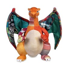 Sean Wotherspoon × Pokémon Center: Charizard Plush picture