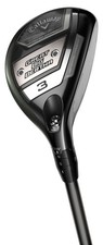 Callaway Great Big Bertha 23 23* 5H Hybrid Senior UST Helium Nanocore 60 New picture
