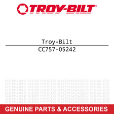 Troy-Bilt 757-05242 Medium Back W/Ops Bronco Super TB2142 TB1942 picture