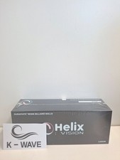 Helix Vision / 3-hole PBA / PBA Vision Black / Express / Genuine picture