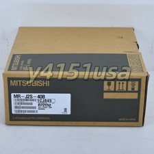 MR-J2S-40B NEW MITSUBISHI MR-J2S-40B SERVO DRIVER Fast shipment New In Box picture