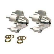 Tusk Extended Rear Wheel Hubs For Honda TRX 400EX 1999-2008, 400X, 450ER, 450R picture