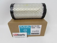 NEW GENUINE KUBOTA AIR FILTER PART # K1211-82320, K2581-82310, 1G659-11222 picture