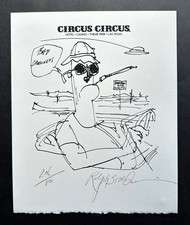 Ralph Steadman 
