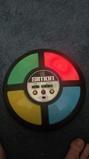 SIMON Memory Game VTG 1978 Milton  Bradley For Parts or Repair - NOT WORKING picture