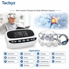 Transcranial Magnetic Brain Wellness Device for Anxiety Mood Support Stroke PTSD picture