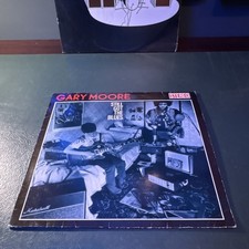 Gary Moore - Still Got The Blues Vinyl LP 1990 VG+ Europe First Pressing 210 558 picture