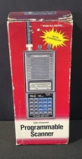 Vtg Realistic Patrolman PRO-37 200 Channel Programmable Scanner Tested Working picture