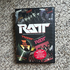 Ratt Videos from the Cellar: The Atlantic Years DVD 2007 Commentary 79m picture