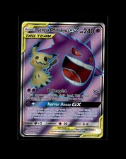 Gastly Haunter Gengar Pokemon Card Holo/Reverse Holo EX VMAX V GX Rare Cards picture