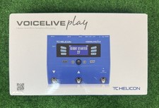 TC Helicon VoiceLive Play Vocal Effects Pedal Ships ASAP picture