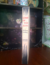Lord of the Flies William Golding 1962 Hardcover Coward McCann Vintage Classic picture