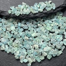 Small Apatite Rough Raw Crystal Chips (By The Ounce or Pound) picture