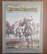 TSR Advanced Dungeons & Dragons Forgotten Realms Cyclopedia of the Realms 1987 picture