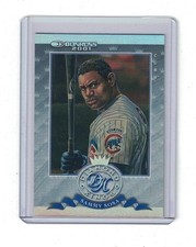 2001 Donruss Diamond Kings Studio Series #13 Sammy Sosa 231/250 picture