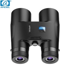 APEXEL 10x42 FMC BAK4 HighPower Telescope Binoculars Auto Fixsd Focus Binoculars picture