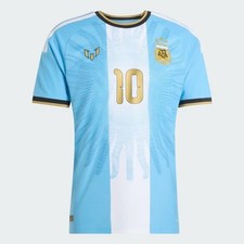 Argentina Messi Jersey 2026 Player Version Official Adidas Climacool #10 🇦🇷⚽ picture