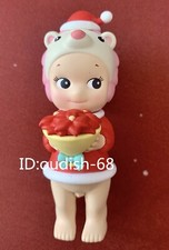 Hedgehog - Authentic Sonny Angel 2020 Christmas Presents Mini Figure Toy picture