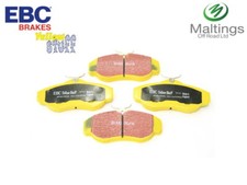 TD5 FRONT BRAKE PADS EBC YELLOW STUFF PADS SFP500150 GA4336 FITS - DISCOVERY 2  picture