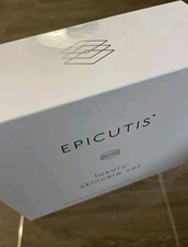 NEW - EPICUTIS Luxury Skincare Set Lipid Serum Hyvia Creme (cream) $395 retail picture