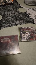 Exhumed / Agathocles Gore Fucking Metal Platters of Splatter CD 1992-2002 Jewel picture