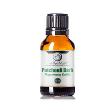 Patchouli (Dark)-Organic, Pure Natural & Undiluted, From Sri Lanka / India picture